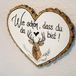 Nyaraló Schwarzwald Buchenhof *