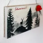 Schwarzwald Buchenhof Tatil Evi *
