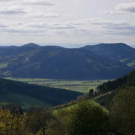 Schwarzwald Buchenhof * تسل-آم-هارمرزباخ