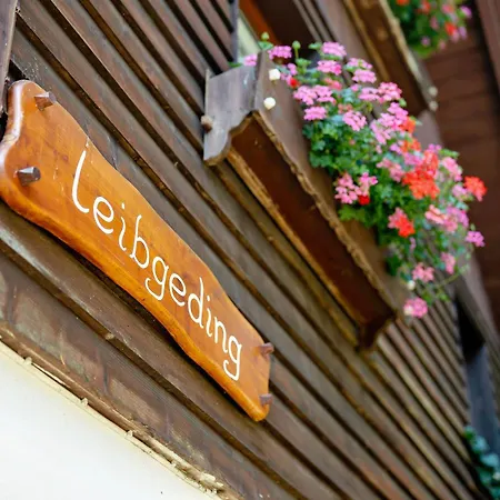 Holiday home Schwarzwald Buchenhof Zell am Harmersbach