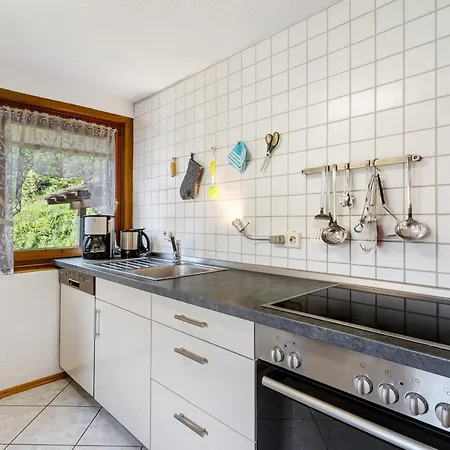 בית נופש Schwarzwald Buchenhof צל אם האמרשבאך