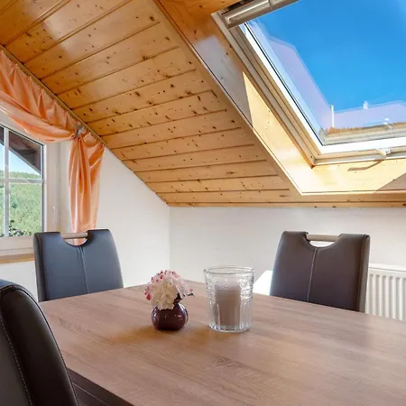 Nyaraló Schwarzwald Buchenhof