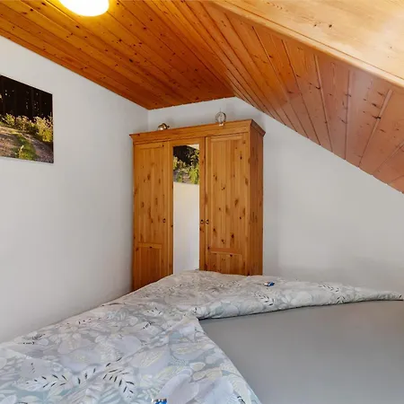 Schwarzwald Buchenhof בית נופש צל אם האמרשבאך