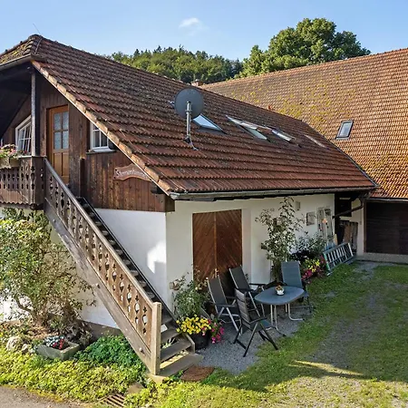 בית נופש Schwarzwald Buchenhof *