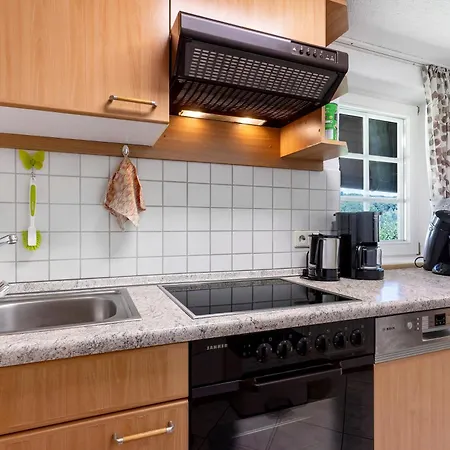 Schwarzwald Buchenhof * צל אם האמרשבאך