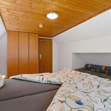 度假居 Schwarzwald Buchenhof 泽尔阿哈莫斯巴赫