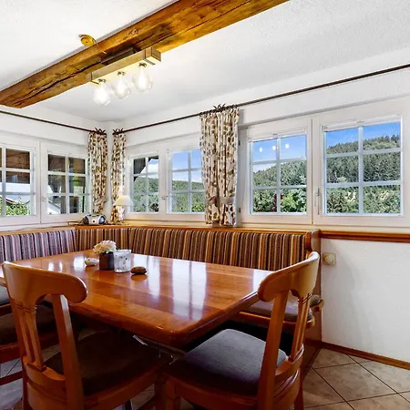 Vakantiehuis Schwarzwald Buchenhof