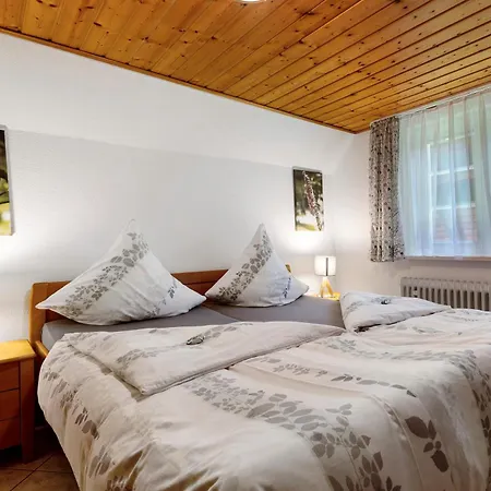 בית נופש Schwarzwald Buchenhof *