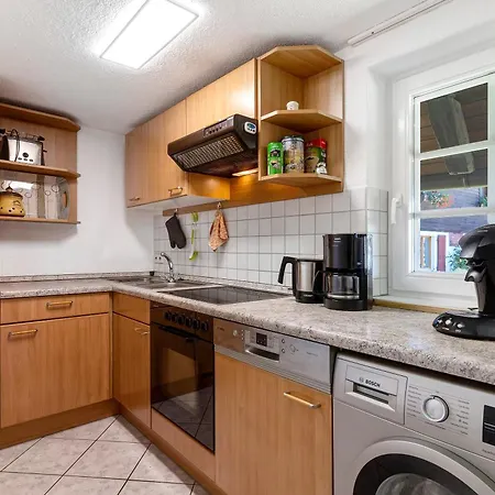 Schwarzwald Buchenhof בית נופש *