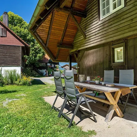 Holiday home Schwarzwald Buchenhof Zell am Harmersbach