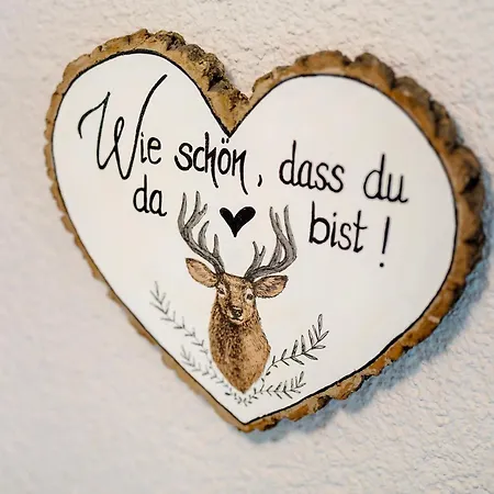 Vakantiehuis Schwarzwald Buchenhof *