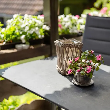 Schwarzwald Buchenhof * צל אם האמרשבאך