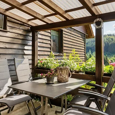 Schwarzwald Buchenhof بيت للعطل