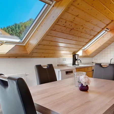 Schwarzwald Buchenhof بيت للعطل *