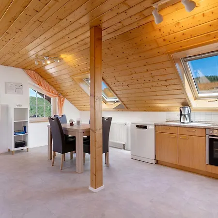 Schwarzwald Buchenhof بيت للعطل