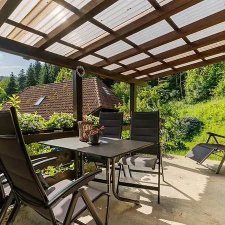 بيت للعطل Schwarzwald Buchenhof