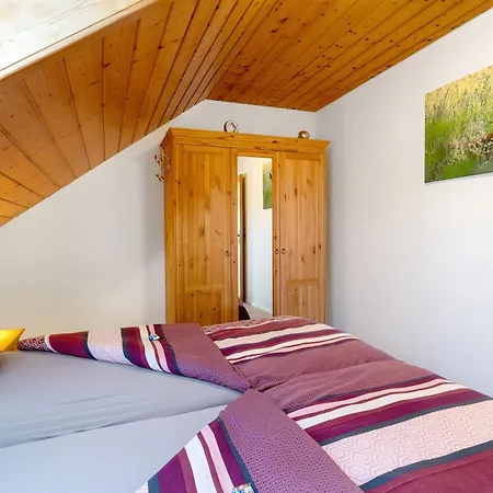 بيت للعطل Schwarzwald Buchenhof *