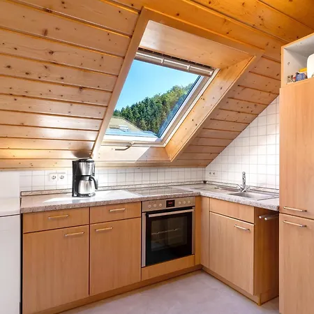 بيت للعطل Schwarzwald Buchenhof